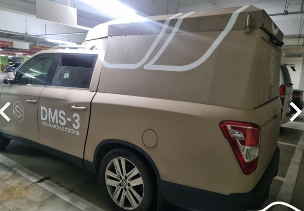 KG_Mobility_Ssangyong Rexton 2019
