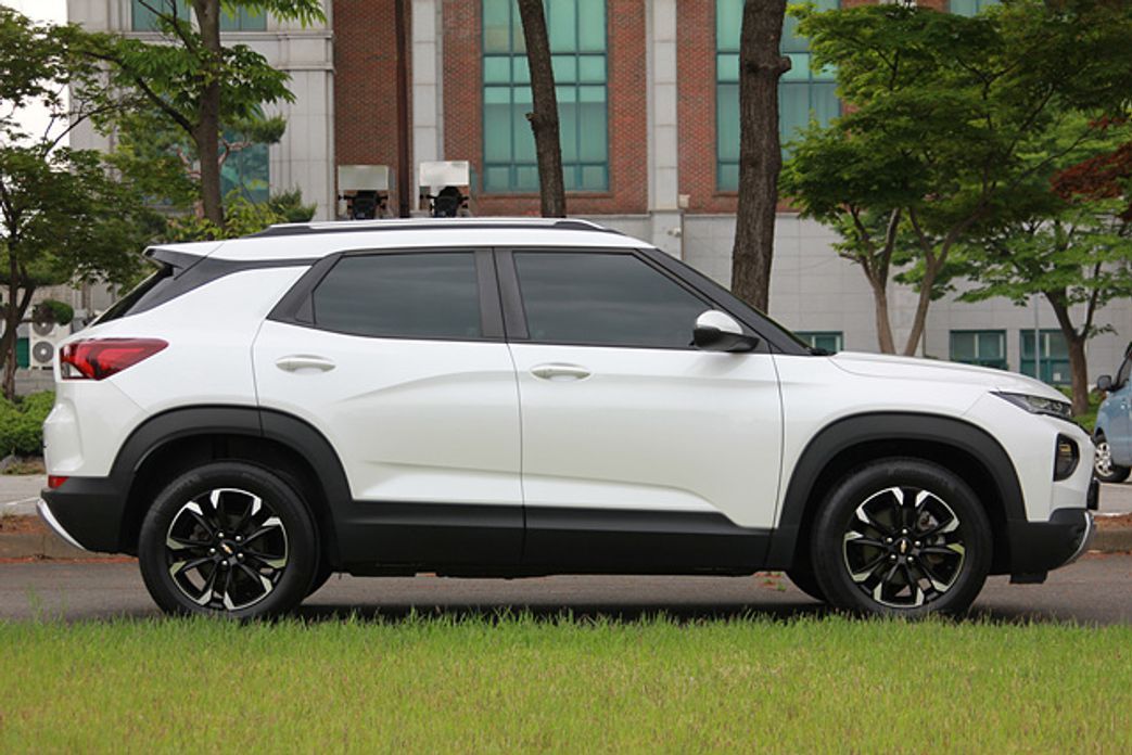 ChevroletGMDaewoo Trailblazer 2021