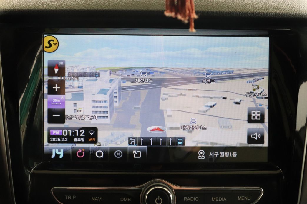KG_Mobility_Ssangyong Rexton 2019
