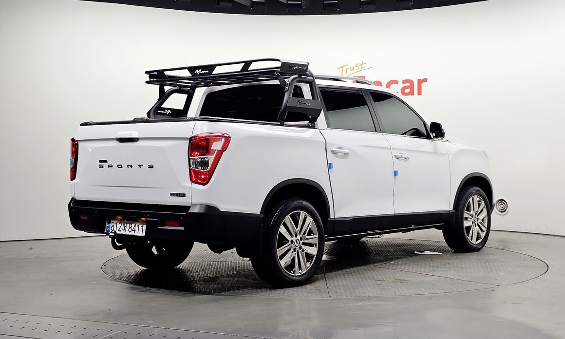 KG_Mobility_Ssangyong Rexton 2019