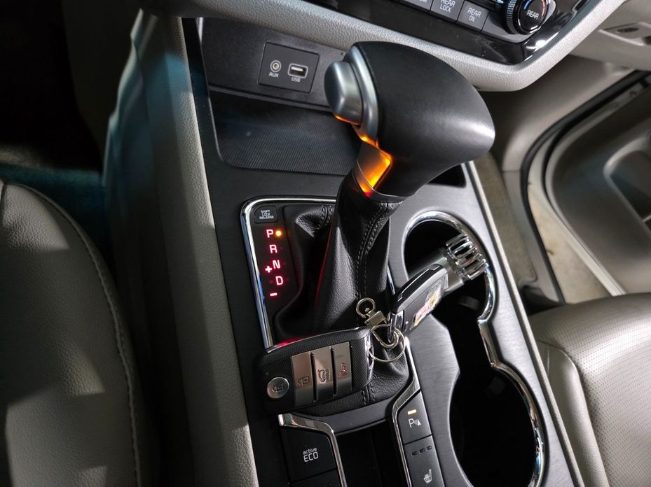 Kia Canival 2019
