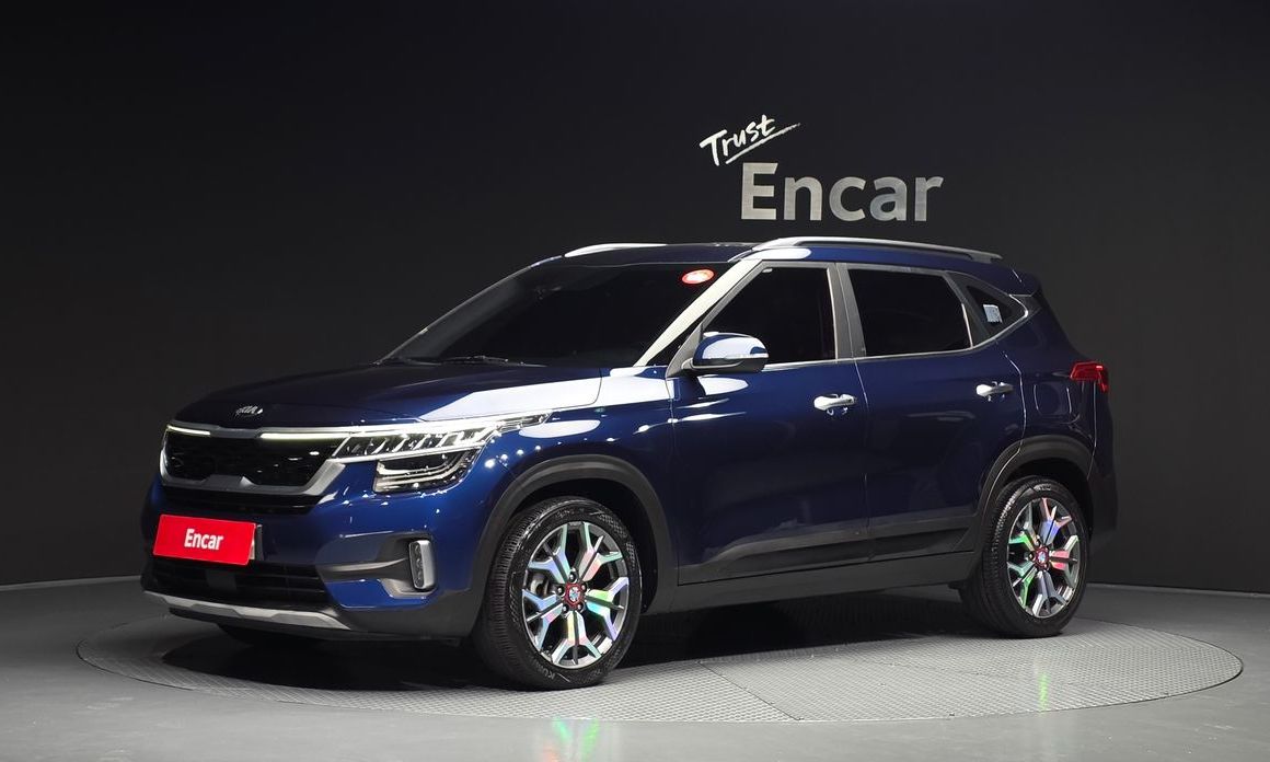 Kia Seltos 2022