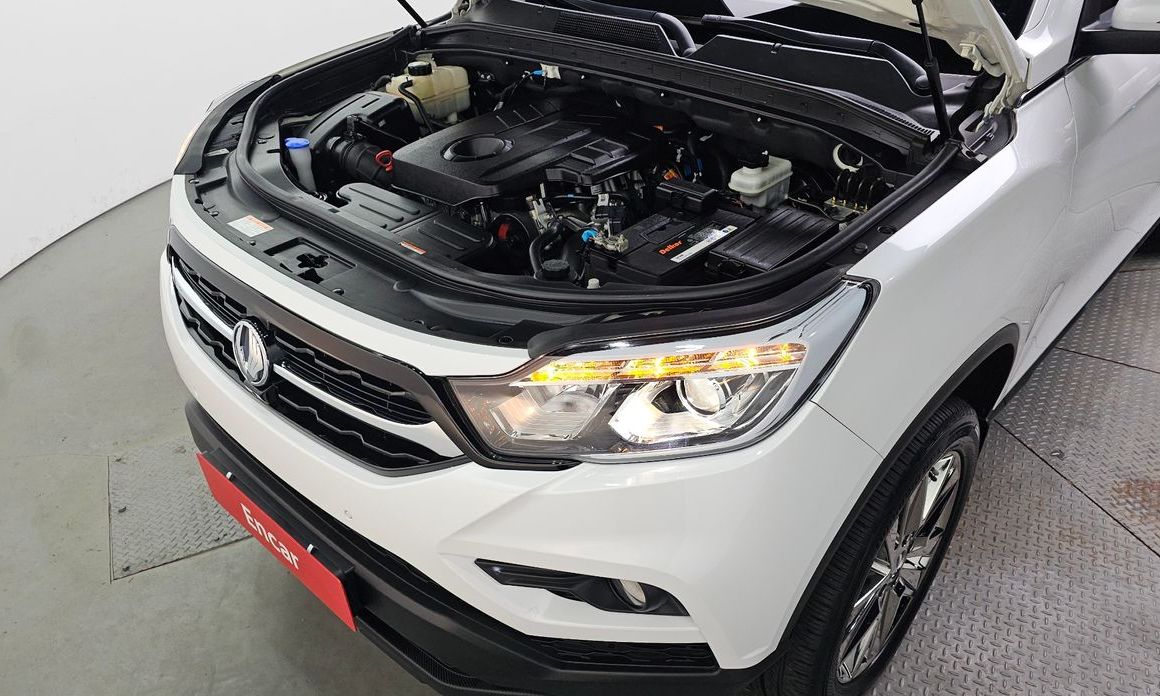 KG_Mobility_Ssangyong Rexton 2019