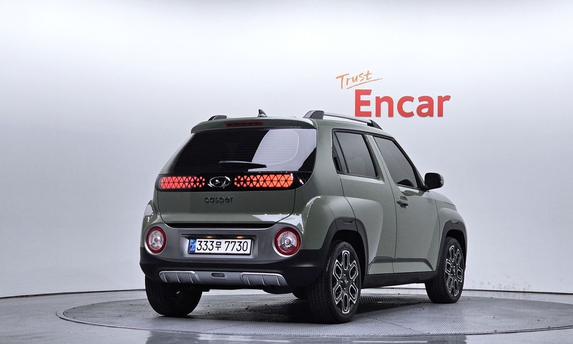Hyundai Casper 2024
