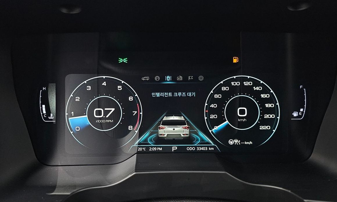 KG_Mobility_Ssangyong KORANDO 2021