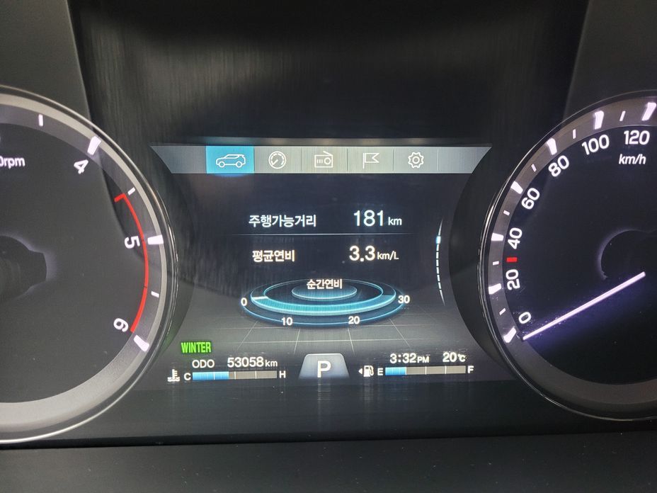 KG_Mobility_Ssangyong Rexton 2019