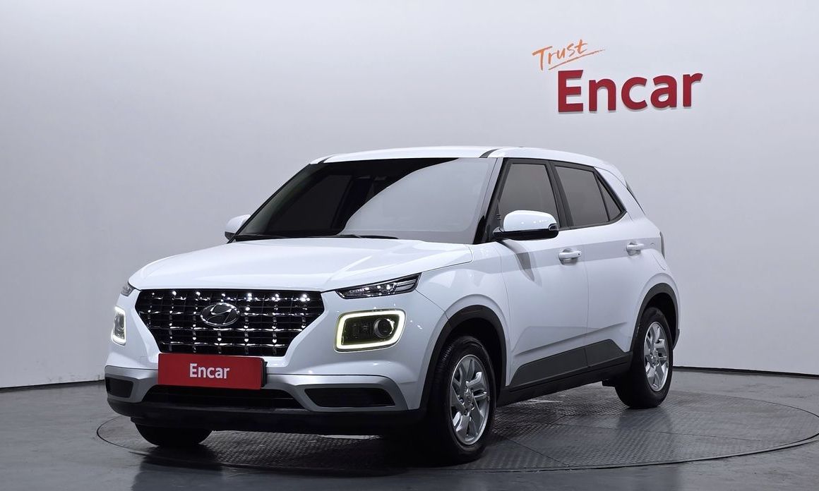 Hyundai Venue 2022