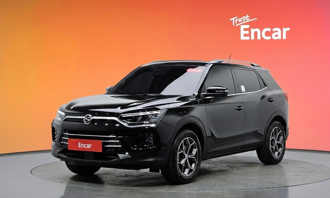 KG_Mobility_Ssangyong KORANDO 2021