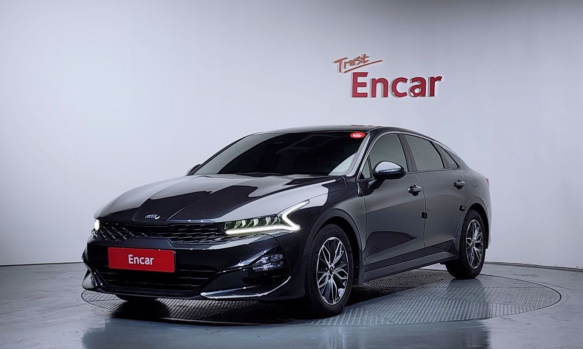 Kia K5 2020