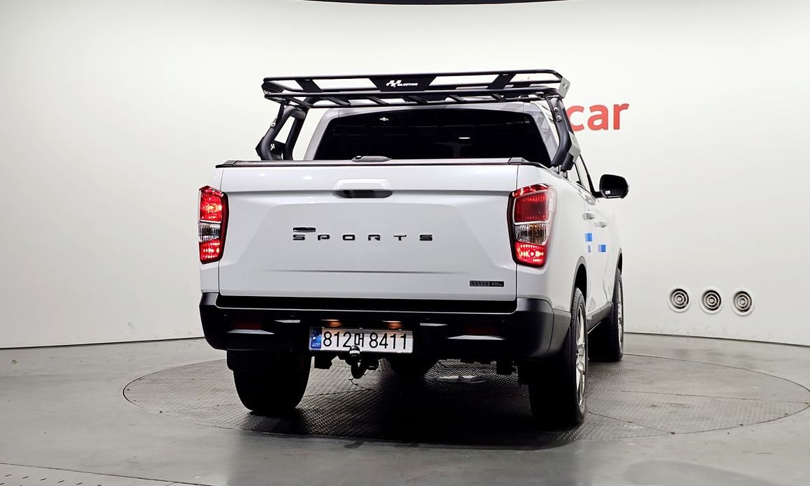 KG_Mobility_Ssangyong Rexton 2019