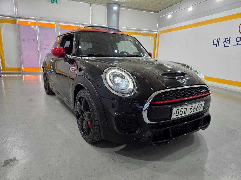 Mini Cooper 2017