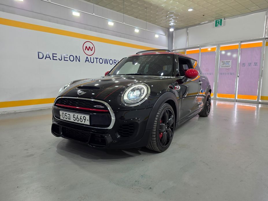 Mini Cooper 2017
