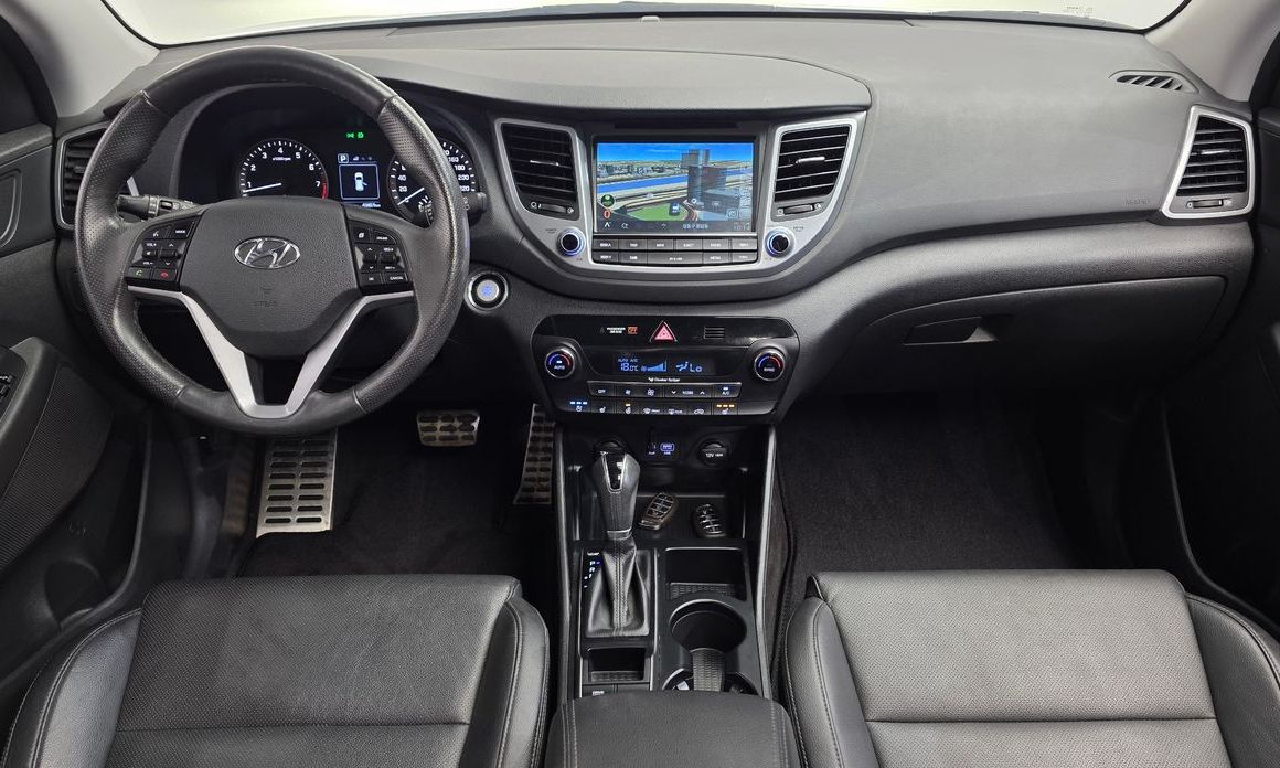 Hyundai Tucson 2018