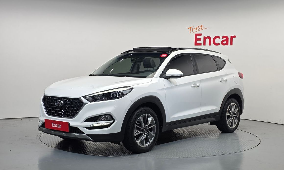 Hyundai Tucson 2018