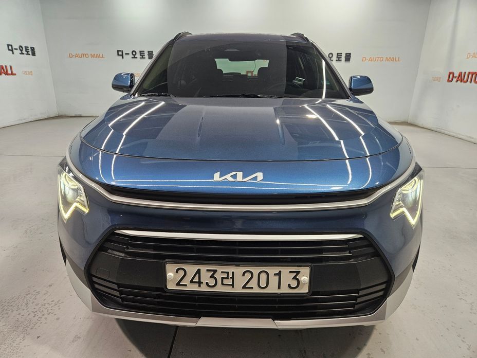 Kia Niro 2024
