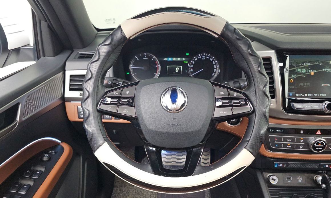 KG_Mobility_Ssangyong Rexton 2019
