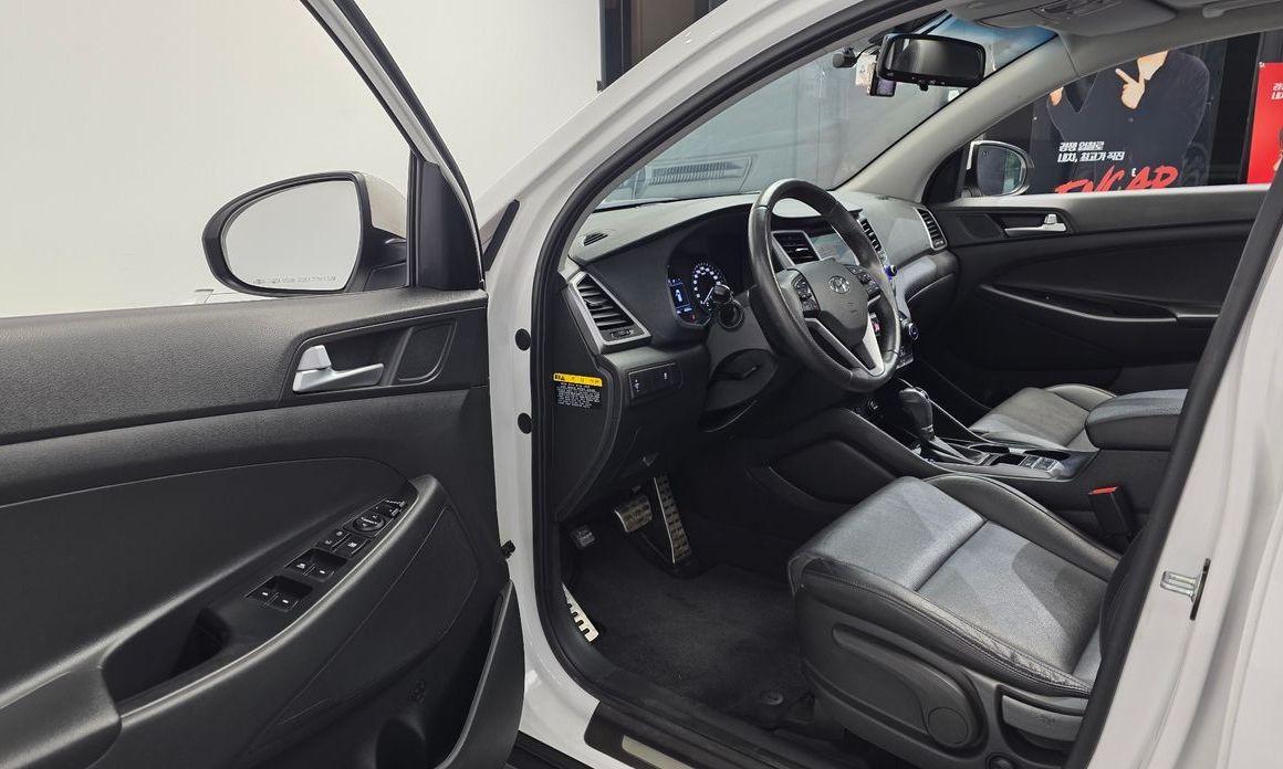 Hyundai Tucson 2018