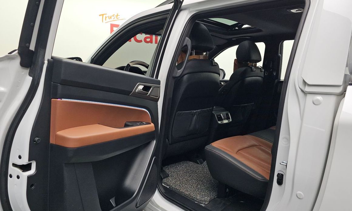 KG_Mobility_Ssangyong Rexton 2019