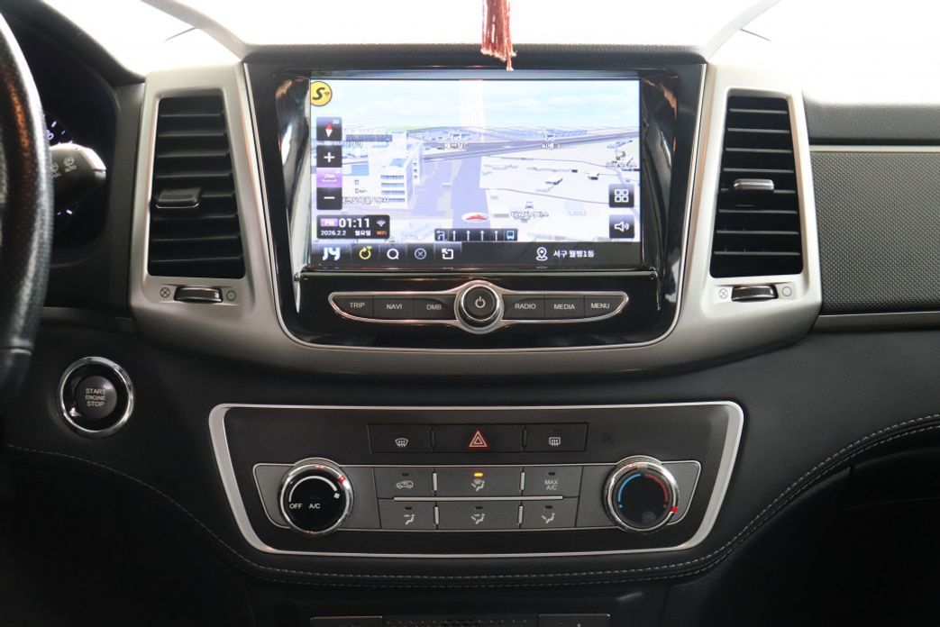 KG_Mobility_Ssangyong Rexton 2019