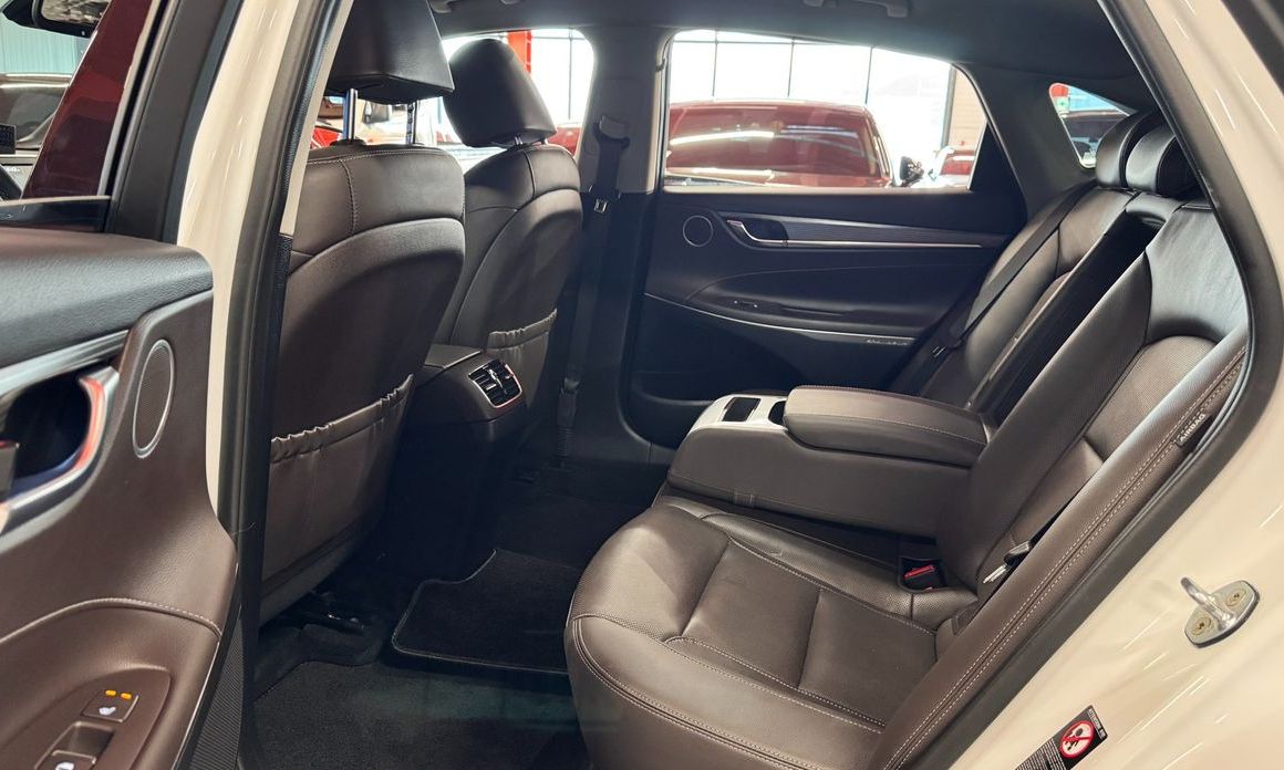 Hyundai Grandeur 2019