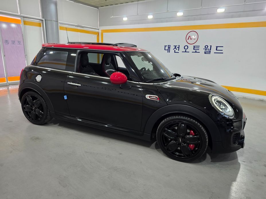 Mini Cooper 2017