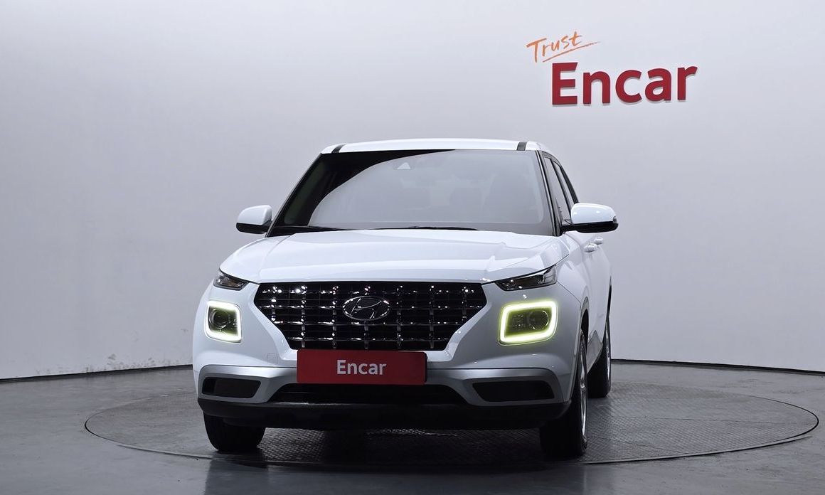 Hyundai Venue 2022