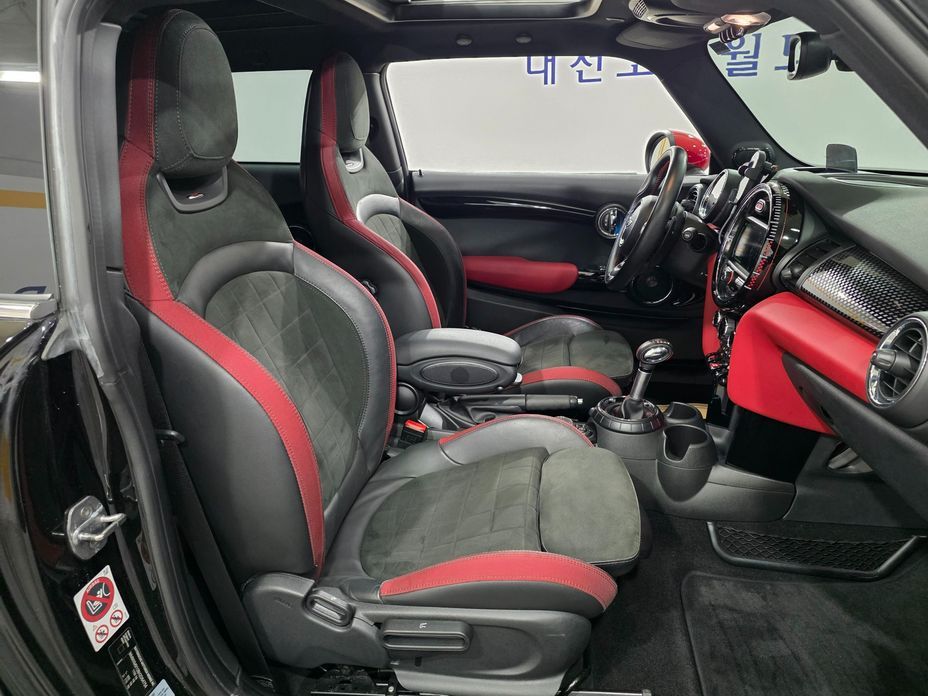Mini Cooper 2017