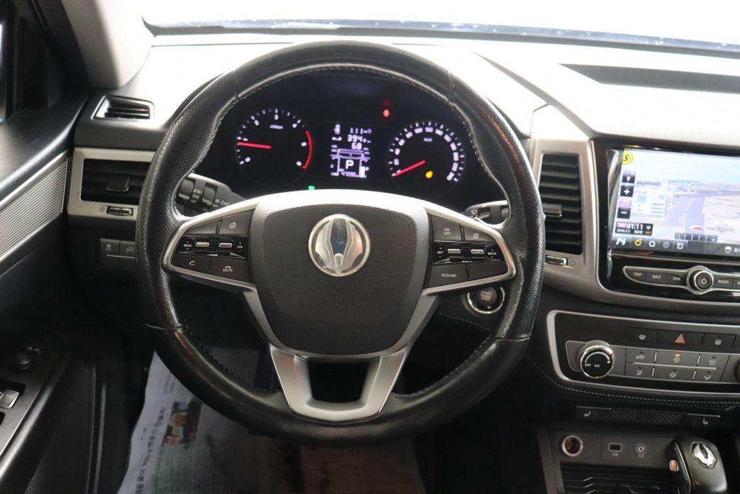 KG_Mobility_Ssangyong Rexton 2019