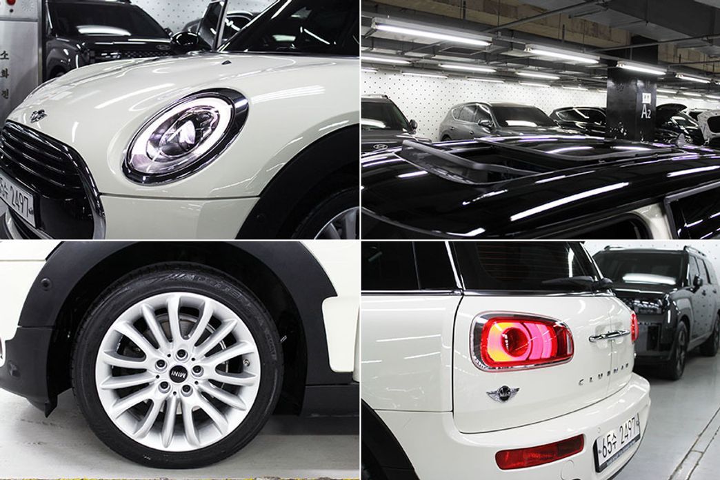 Mini Clubman 2018