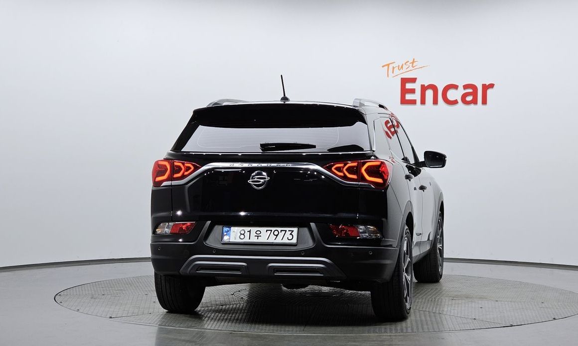 KG_Mobility_Ssangyong KORANDO 2021