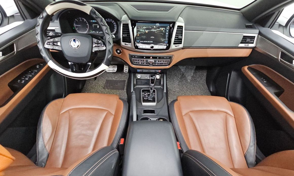 KG_Mobility_Ssangyong Rexton 2019