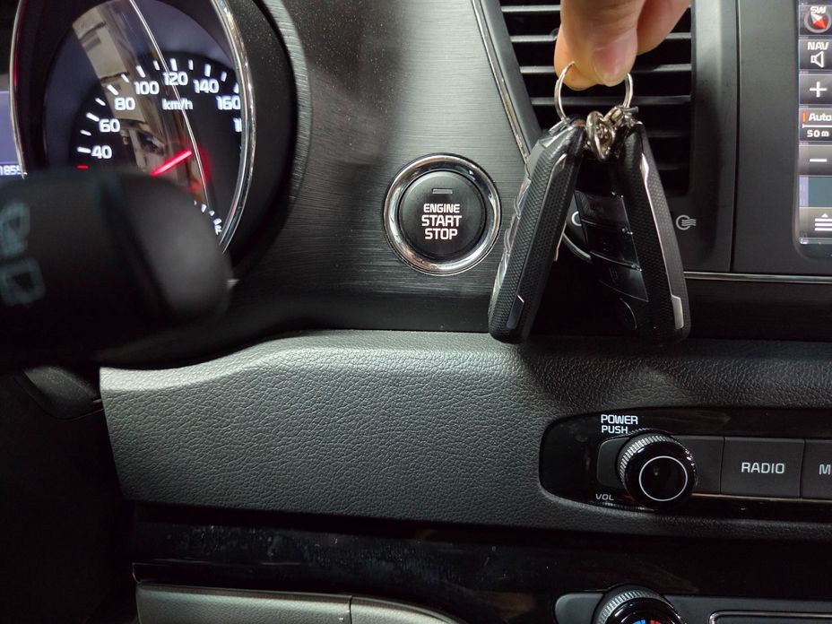 Kia Canival 2019