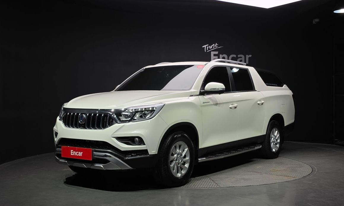KG_Mobility_Ssangyong Rexton 2019
