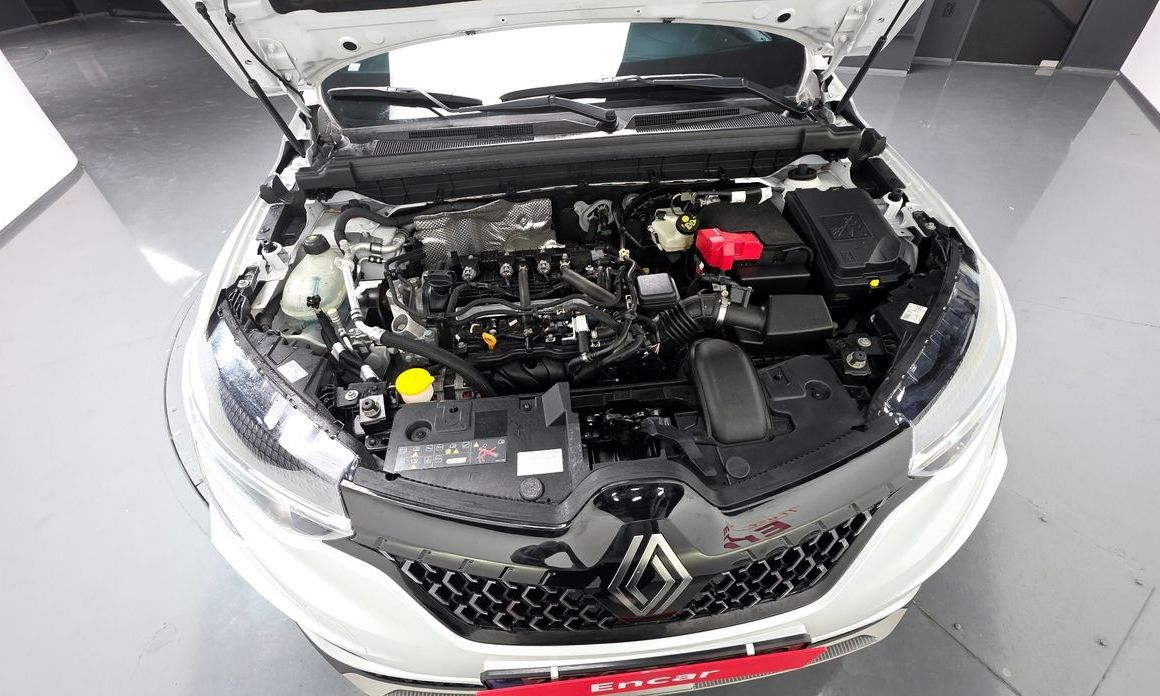 Renault-KoreaSamsung Arkana 2025