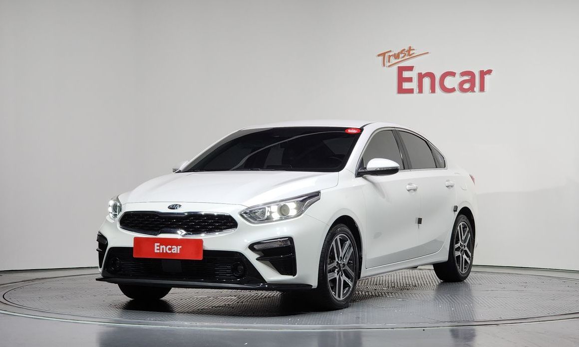 Kia K3 2021