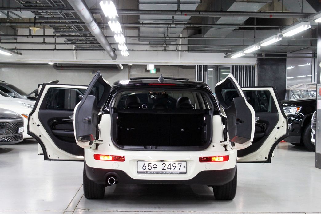 Mini Clubman 2018