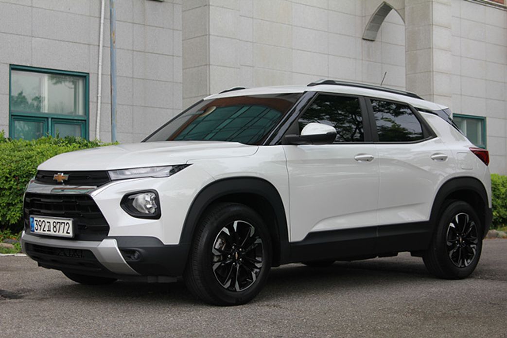 ChevroletGMDaewoo Trailblazer 2021