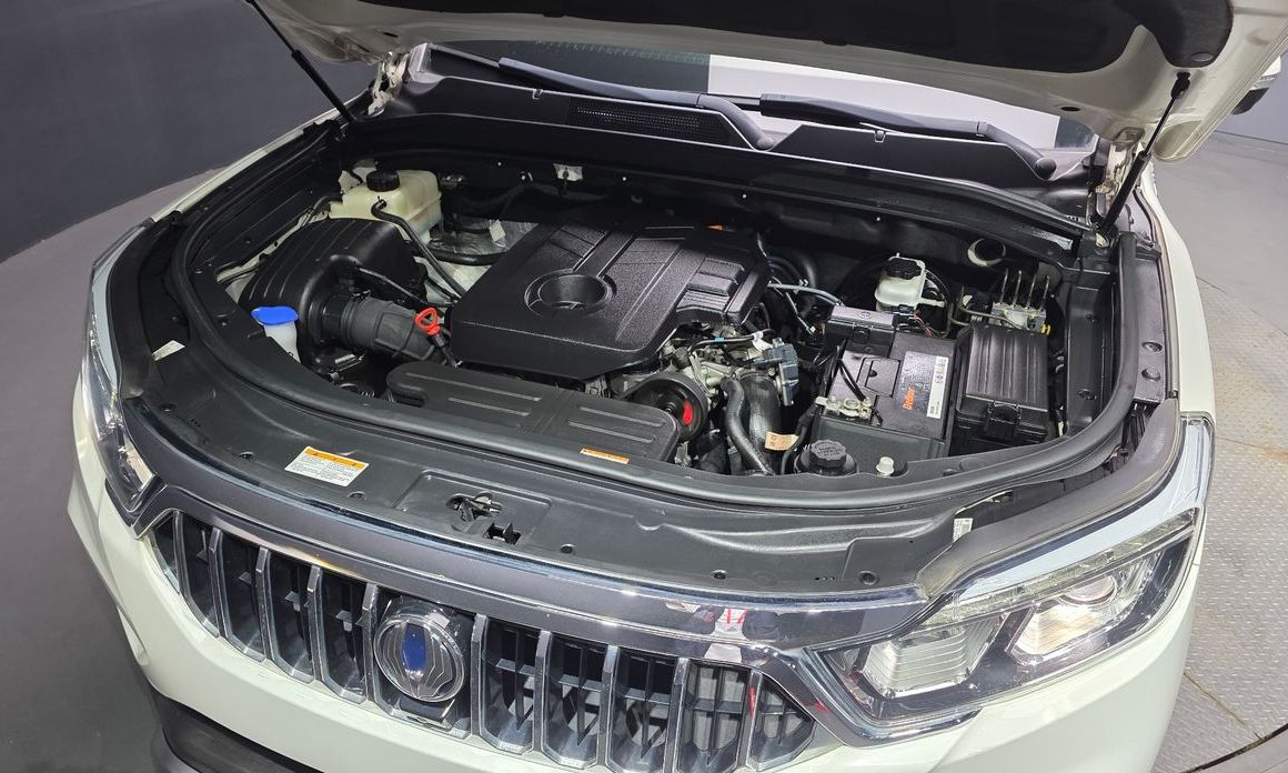 KG_Mobility_Ssangyong Rexton 2019