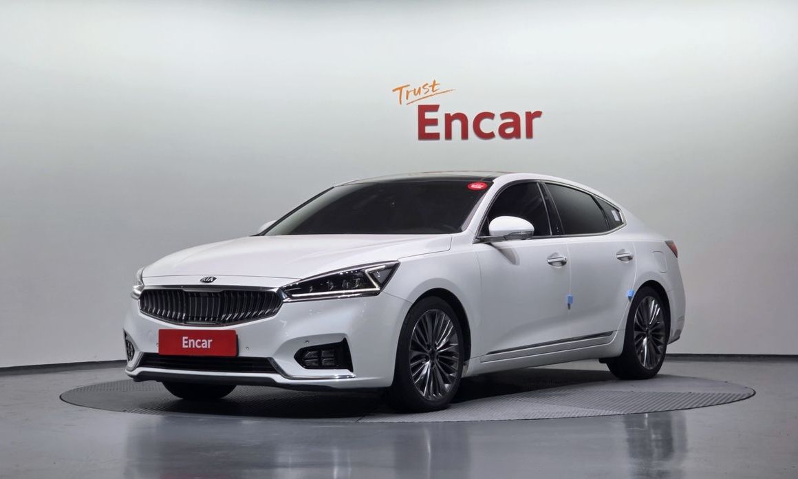 Kia K7 2017