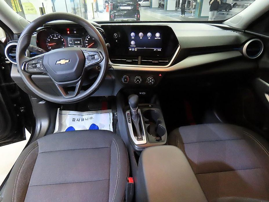 ChevroletGMDaewoo Trax 2025