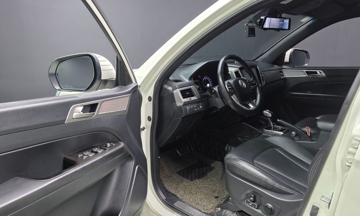 KG_Mobility_Ssangyong Rexton 2019