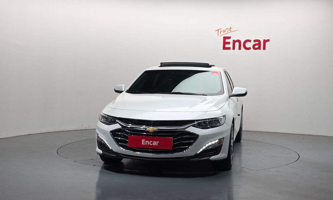 ChevroletGMDaewoo Malibu 2019