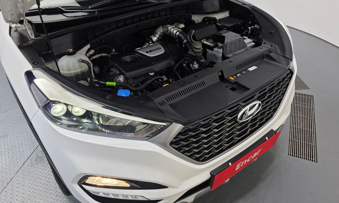 Hyundai Tucson 2018