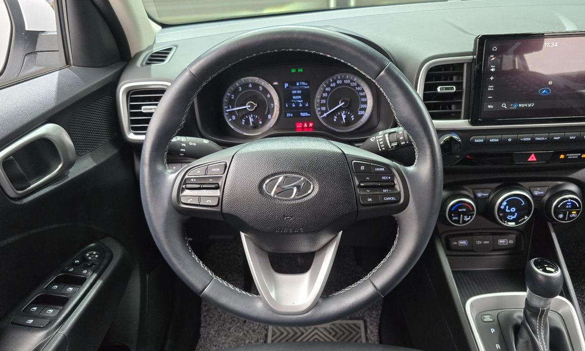 Hyundai Venue 2022