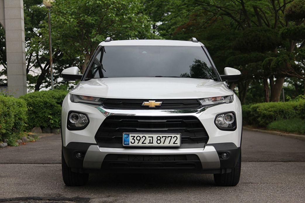ChevroletGMDaewoo Trailblazer 2021
