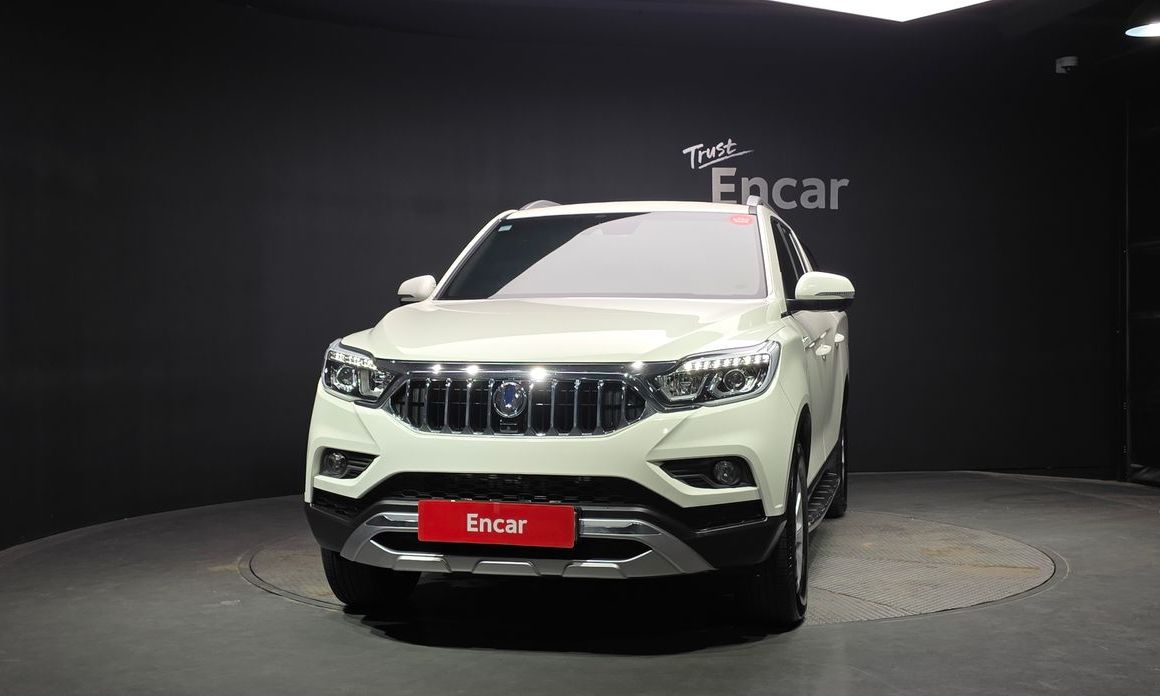 KG_Mobility_Ssangyong Rexton 2019