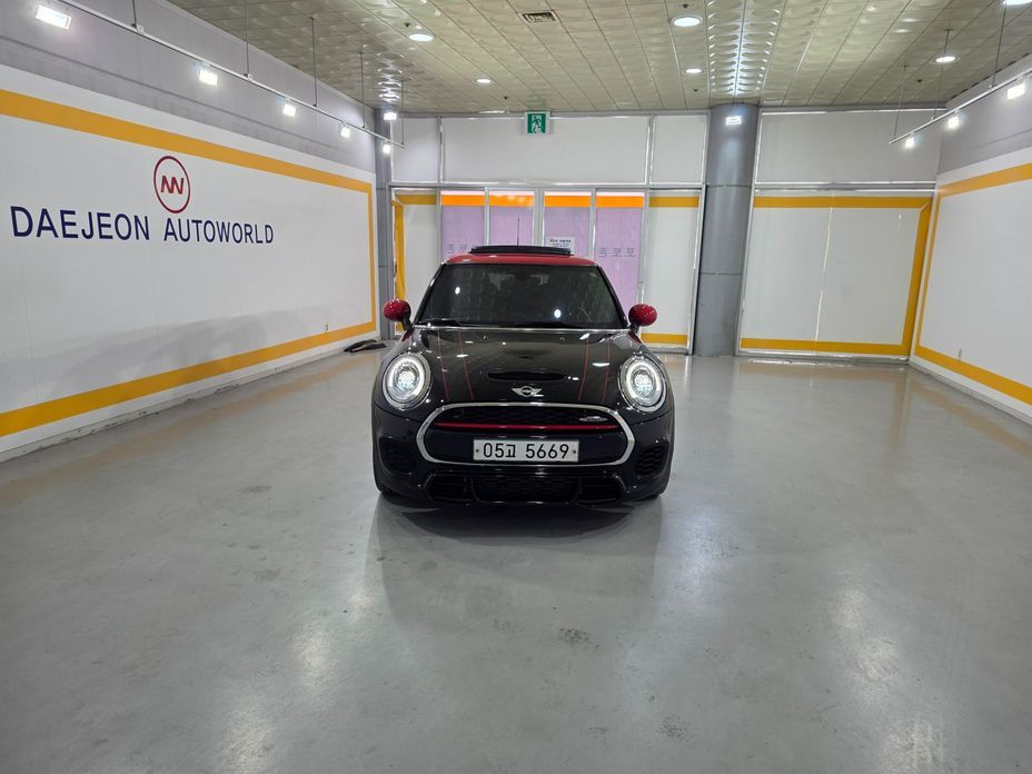 Mini Cooper 2017