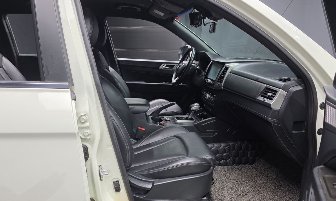 KG_Mobility_Ssangyong Rexton 2019