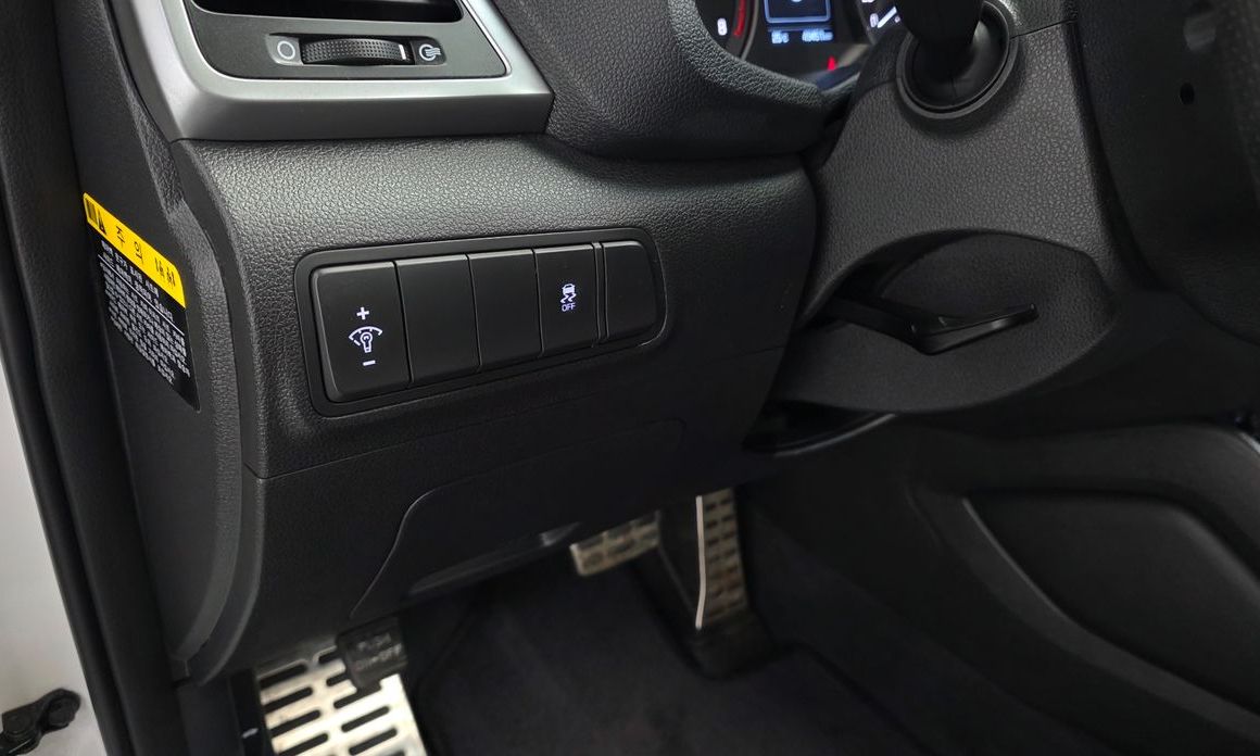 Hyundai Tucson 2018