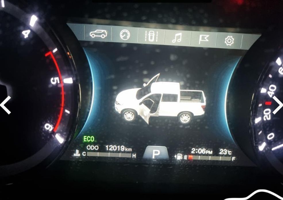 KG_Mobility_Ssangyong Rexton 2019